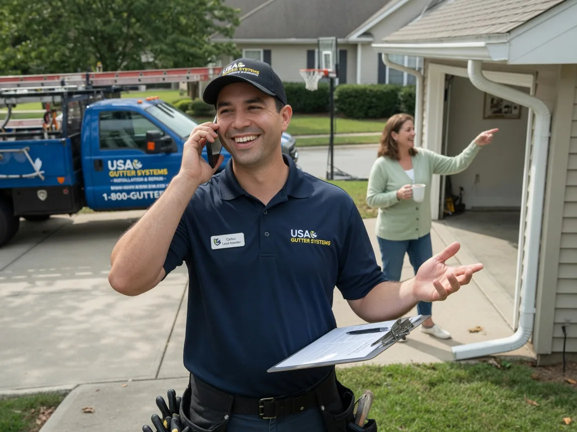 Gutter Installation Rule, TX FAQs